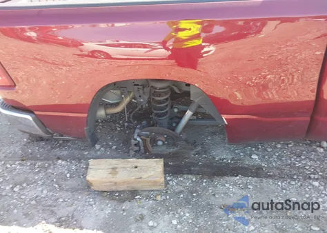 2023 Ram 1500 Laramie 4X4 6'4 Box из США, поврежденный, VIN 1C6SRFRT8PN666302